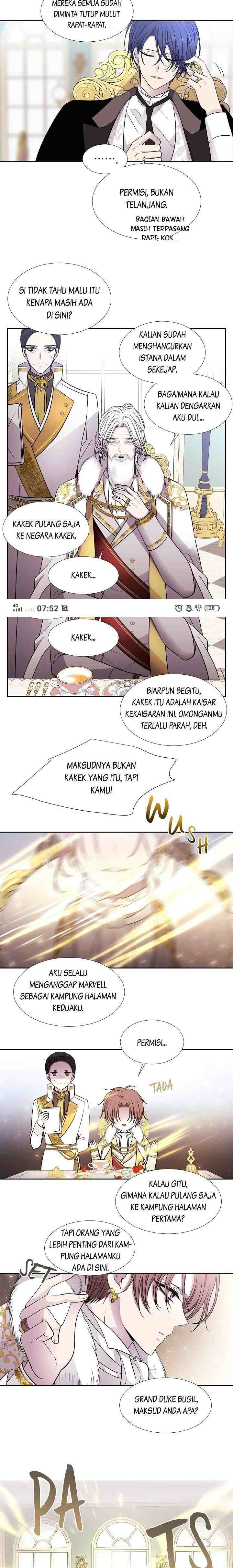 Charlotte Has Five Disciples chapter 59 halaman 5