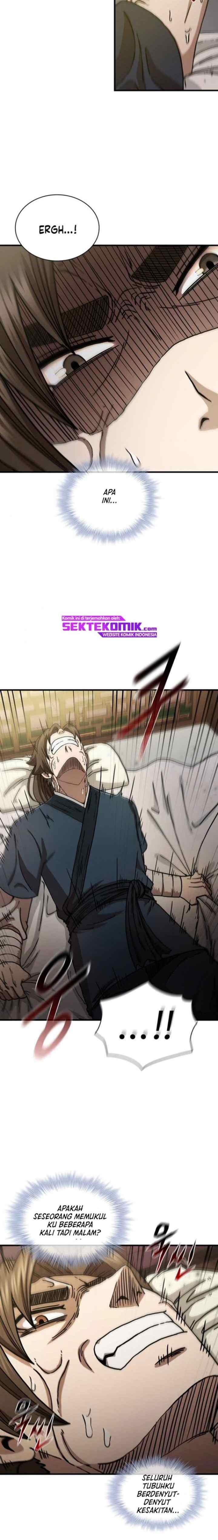 Shinsu Jeil Sword chapter 65 halaman 10