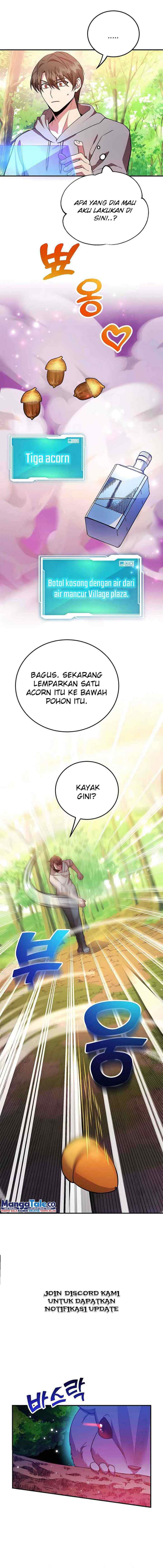 I Got Lucky And Pulled A 10th Rank Summon chapter 10 halaman 8