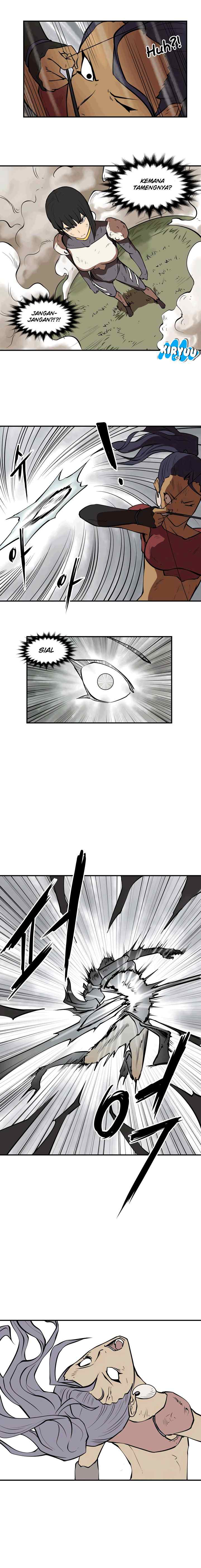 Raid chapter 22 halaman 10