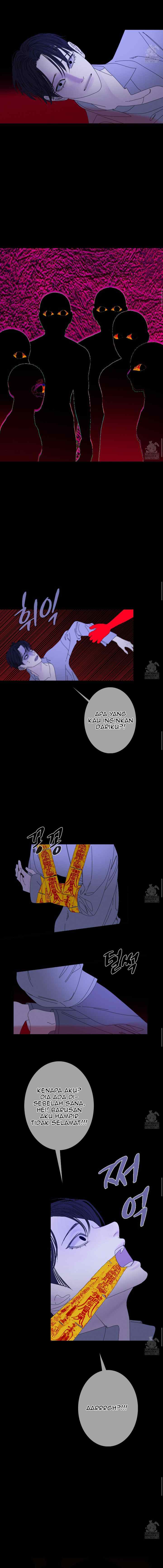 Phantom Gate: Kill chapter 53 halaman 8
