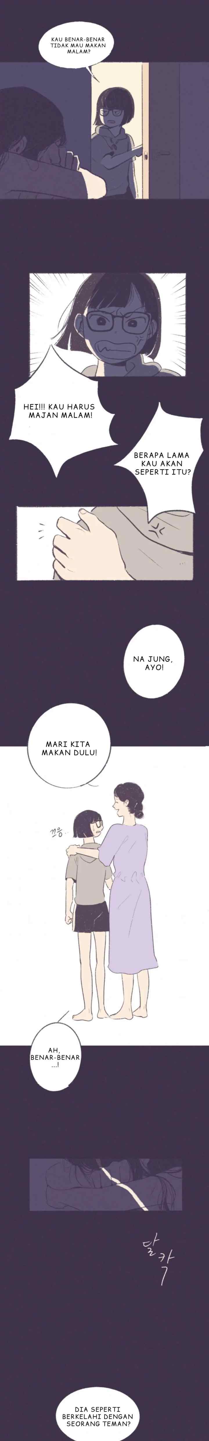 Is It Not By My Side? chapter 6 halaman 4