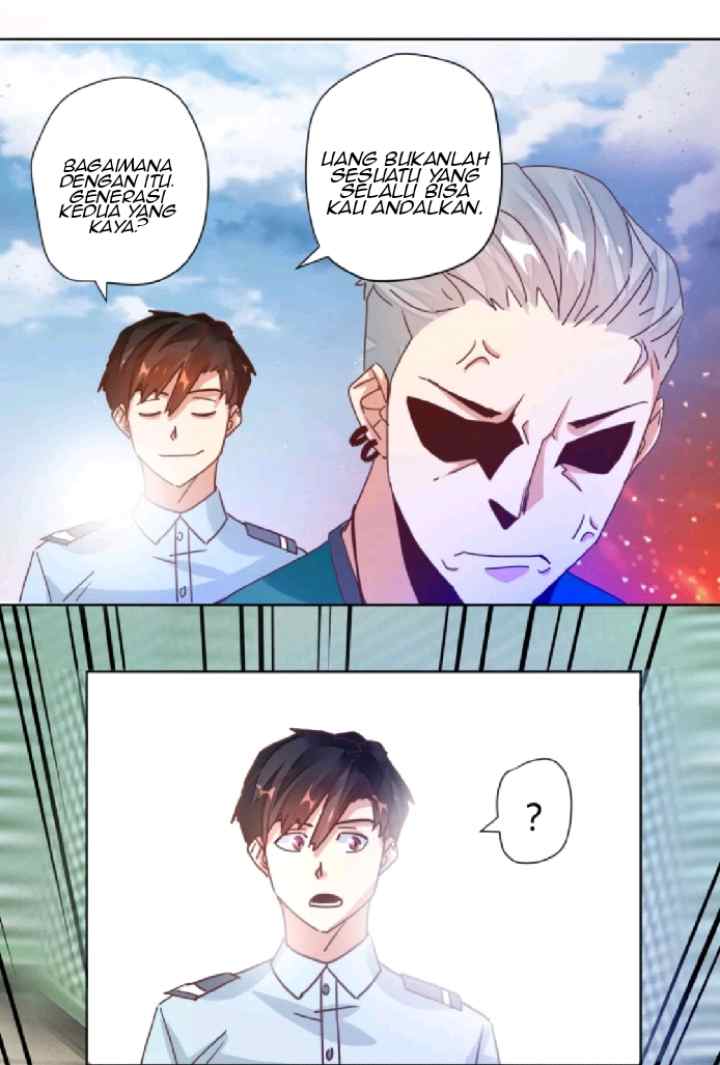 Super Doctor Metropolis chapter 14 halaman 11