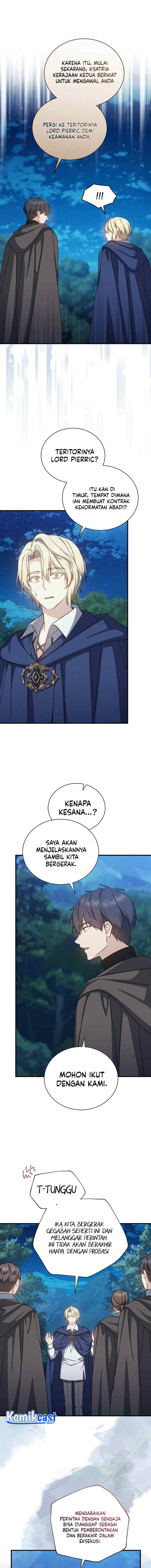 Return of the 8Th Class Magician chapter 66 halaman 7