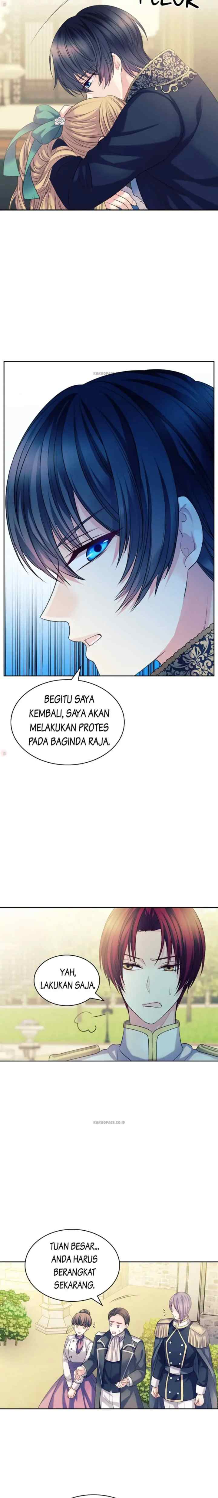 Sincerely: I Became a Duke's Maid chapter 74 halaman 13