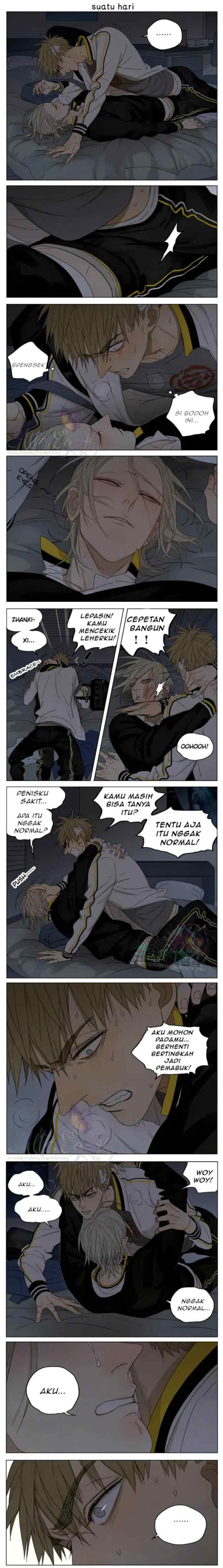 19 Days chapter 161 halaman 6