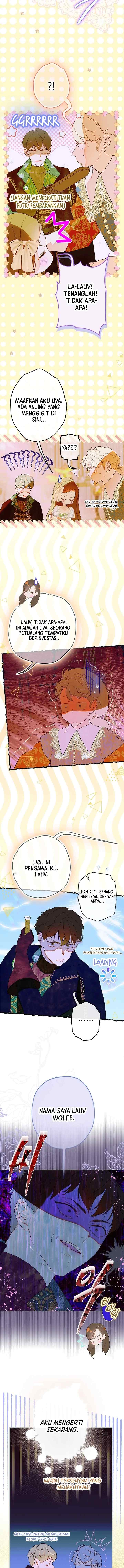 My Mom Got A Contract Marriage chapter 59 halaman 11