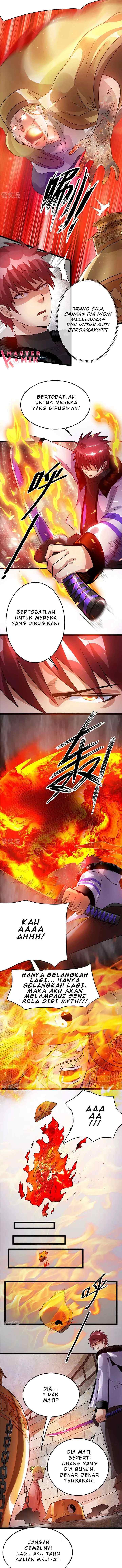 Dushi Xian Wang chapter 76 halaman 4
