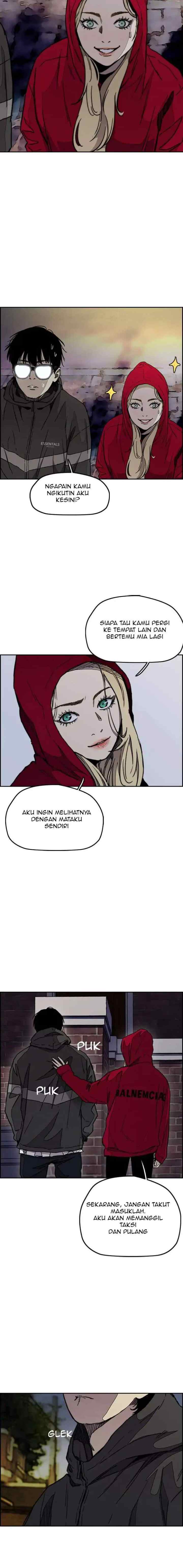 Wind Breaker chapter 274 halaman 11