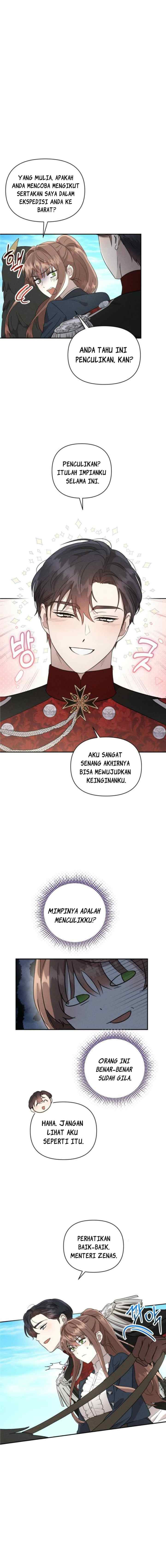 Don't Be Carelessly Kind chapter 15 halaman 4