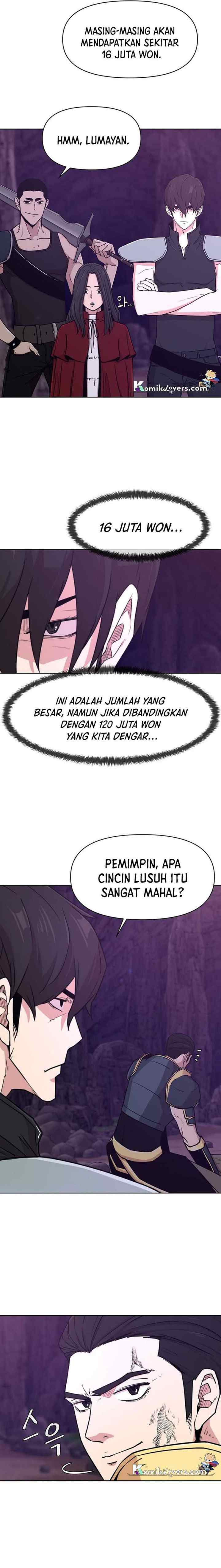 Martial Arts Alone chapter 18 halaman 13