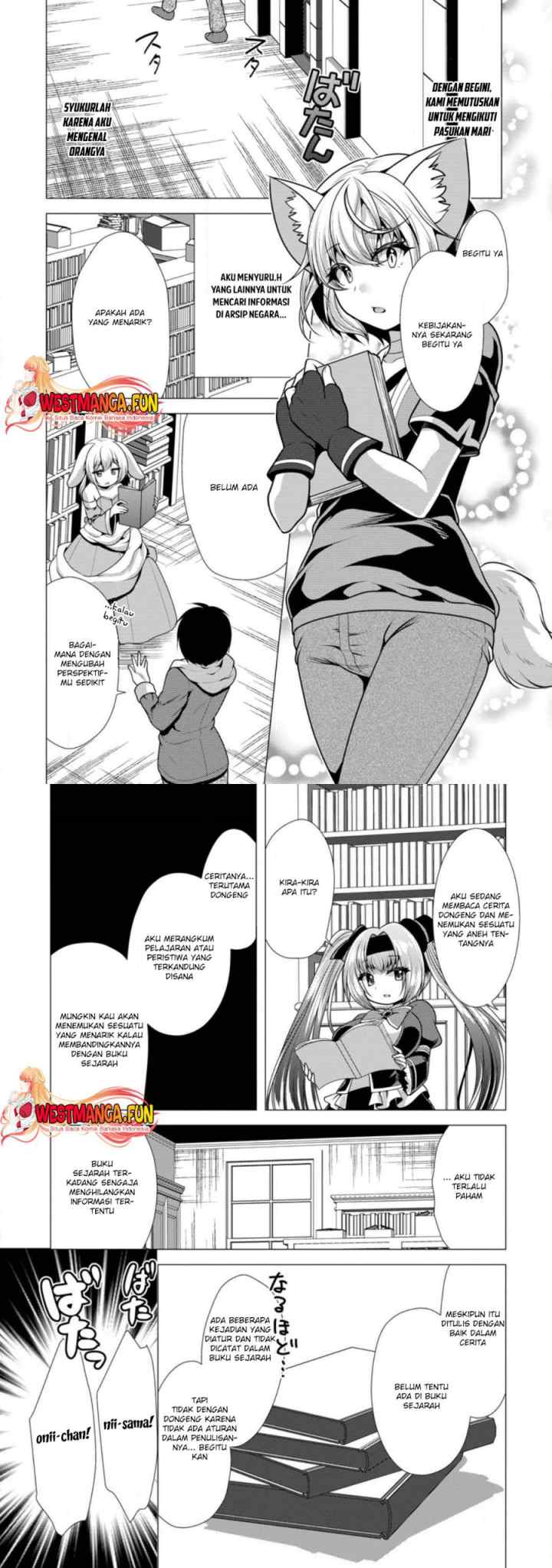 Hisshou Dungeon Unei Houhou chapter 52 halaman 15