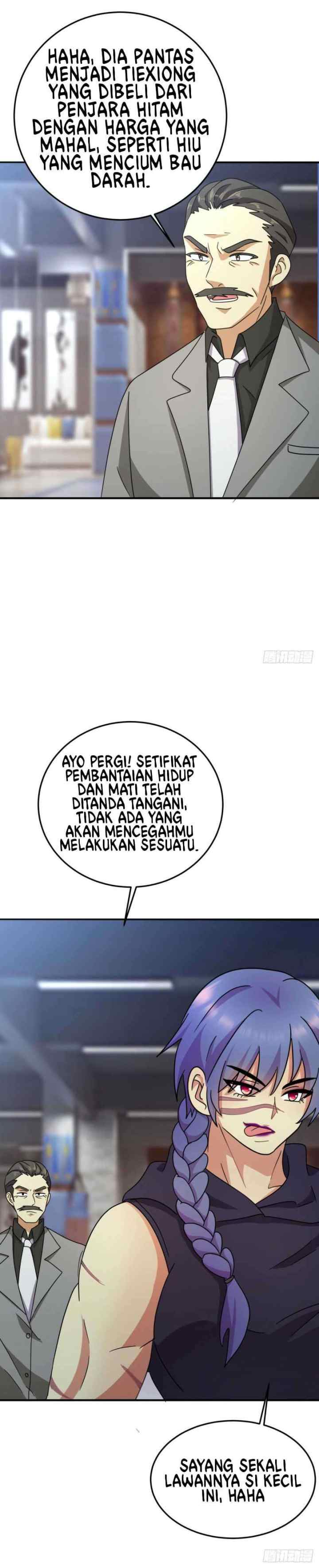 One Thousand Live Broadcast Big Local Tyrant chapter 64 halaman 6