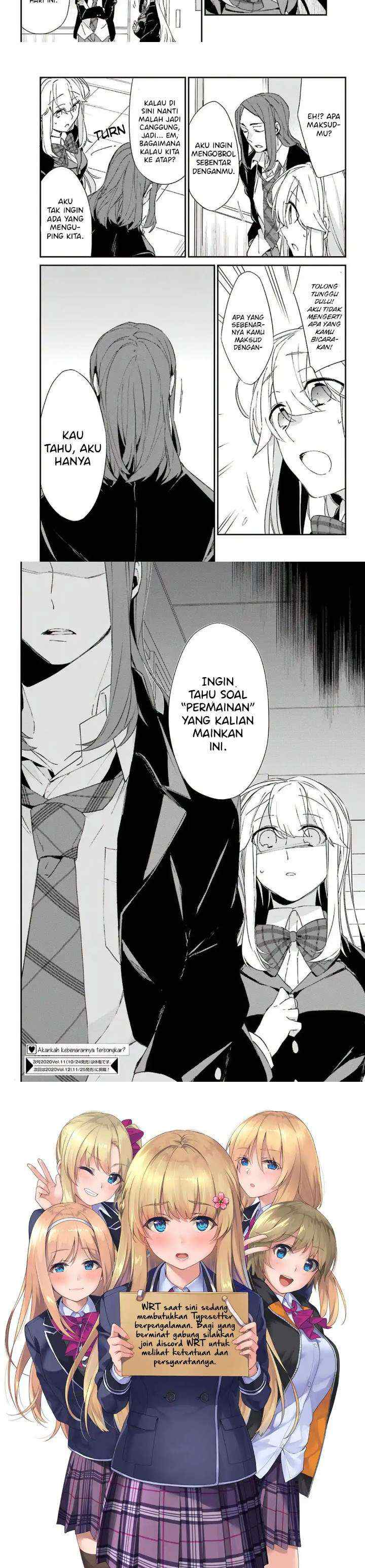 Asahina Wakaba to Marumaru na kareshi chapter 10 halaman 9