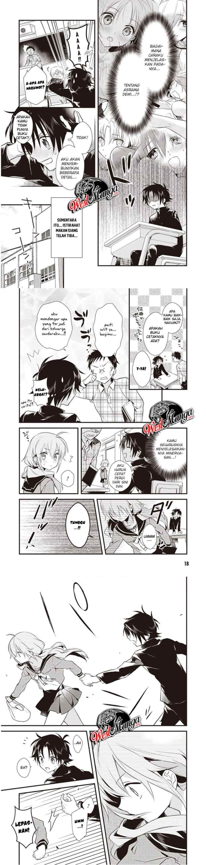 Mother of the Goddess Dormitory chapter 6 halaman 7