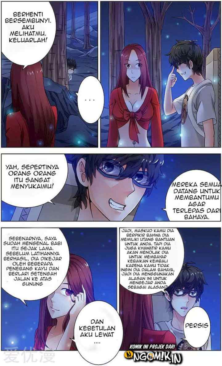 Demonic Housekeeper chapter 28 halaman 5