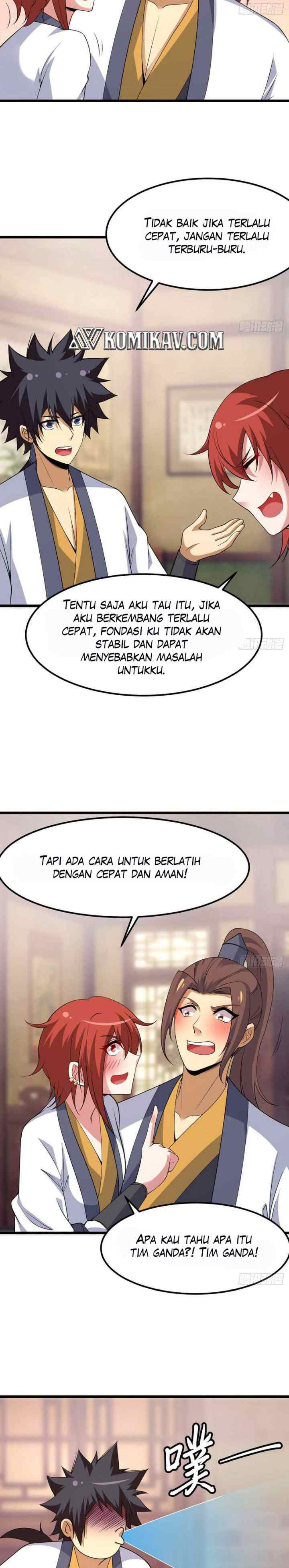 I Just Want to be Beaten to Death by Everyone chapter 96 halaman 7