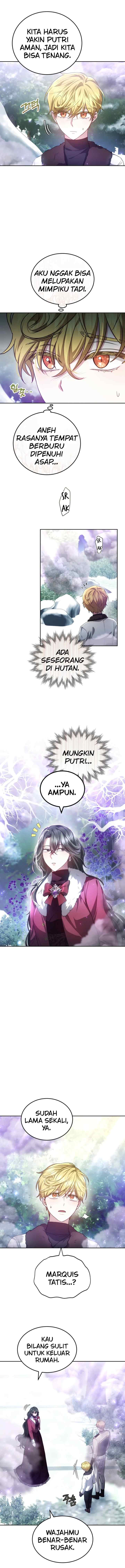 The Male Lead's Nephew Like Me So Much chapter 58 halaman 4