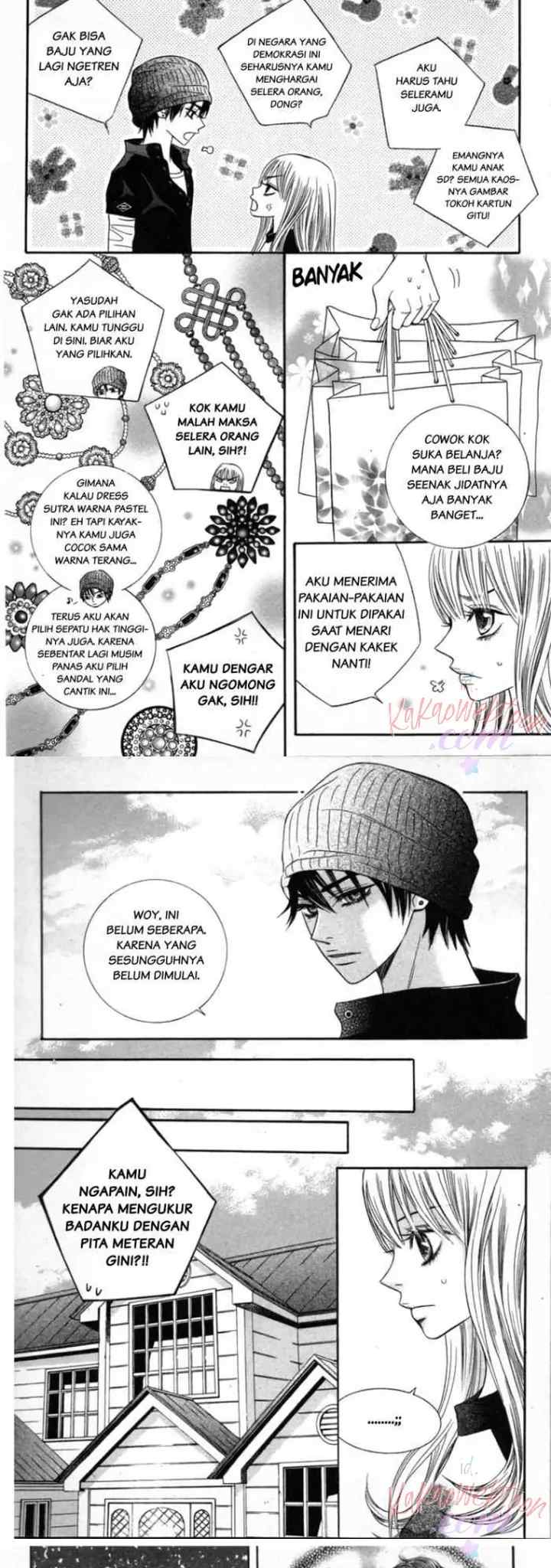 I Pick Dahong chapter 4 halaman 14