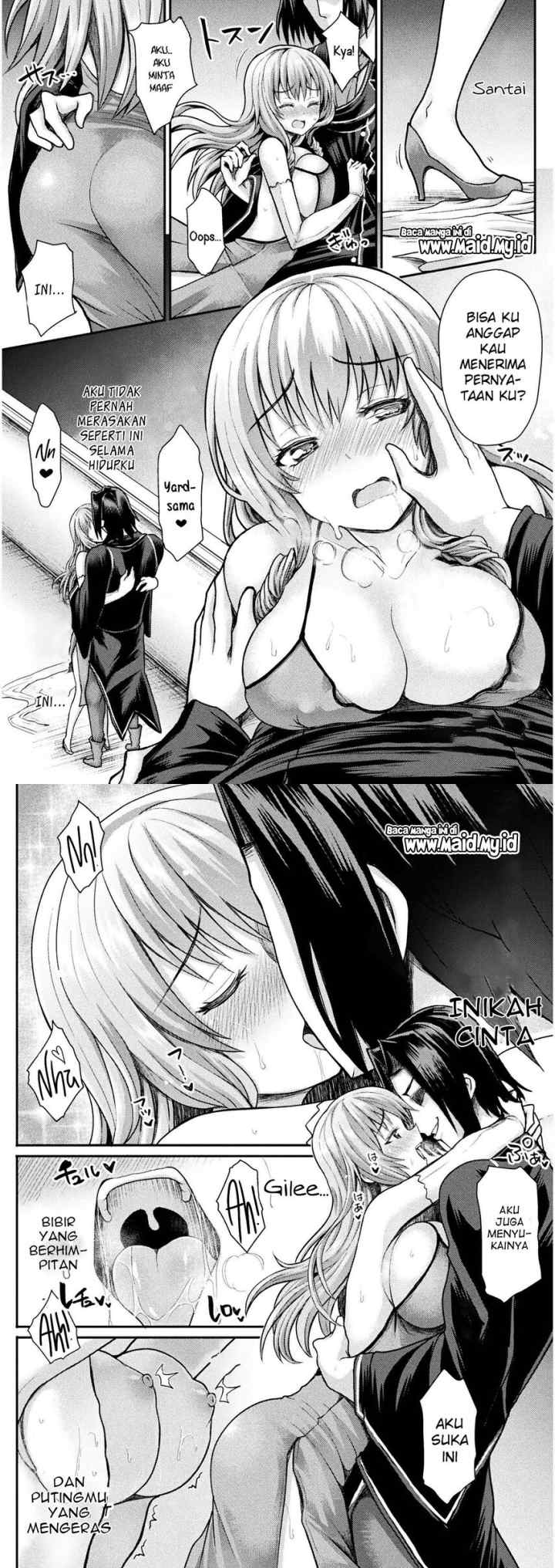 Isekai Majutsushi wa Mahou wo Tonaenai chapter 2 halaman 10