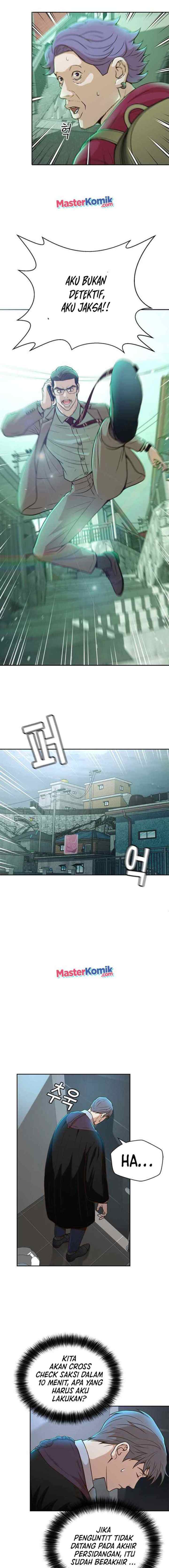 Judge Lee Han Young chapter 27 halaman 14