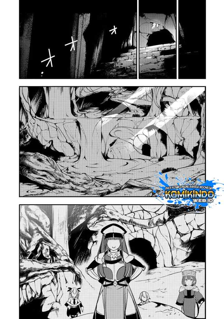 Hazure Skill [Mapping] wo Te ni Shita Shonen ha Saikyou Party to Dungeon ni Idomu chapter 9.2 halaman 7