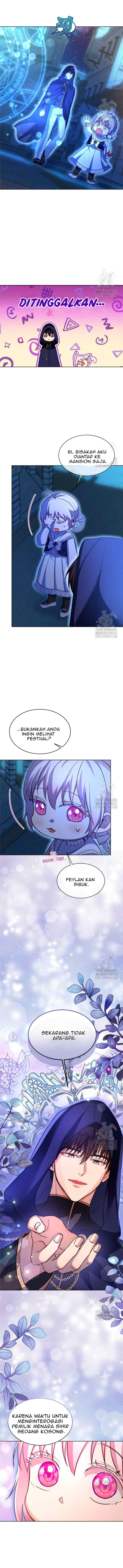 I Was Reincarnated As A Baby Fox God chapter 57 halaman 5