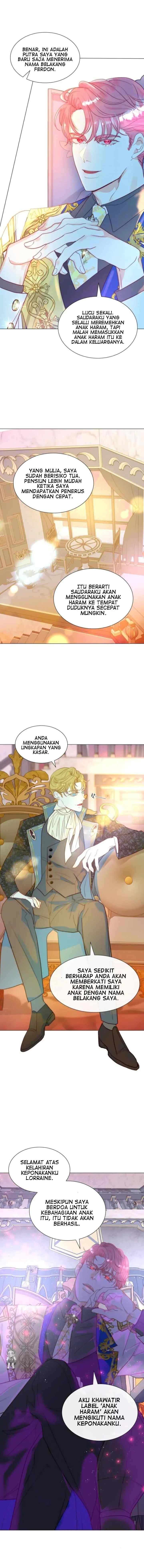 I Was Born The Second Daughter chapter 9 halaman 6
