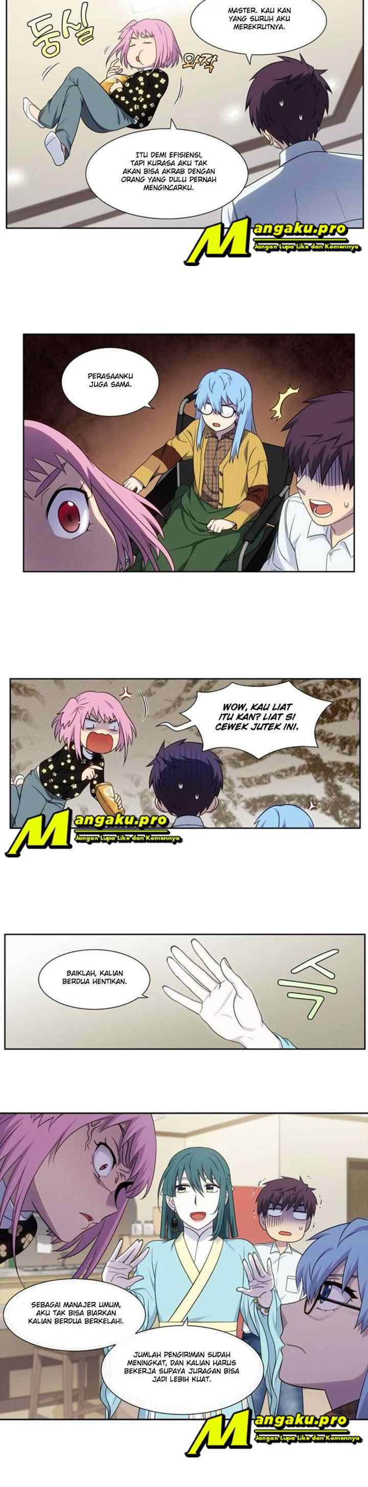 The Gamer chapter 353 halaman 6