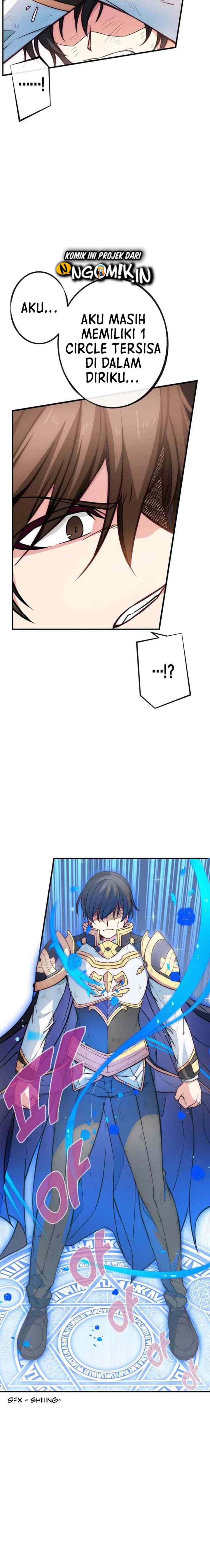 Circle Zero's Otherworldly Hero Business: Reboot chapter 69 halaman 11