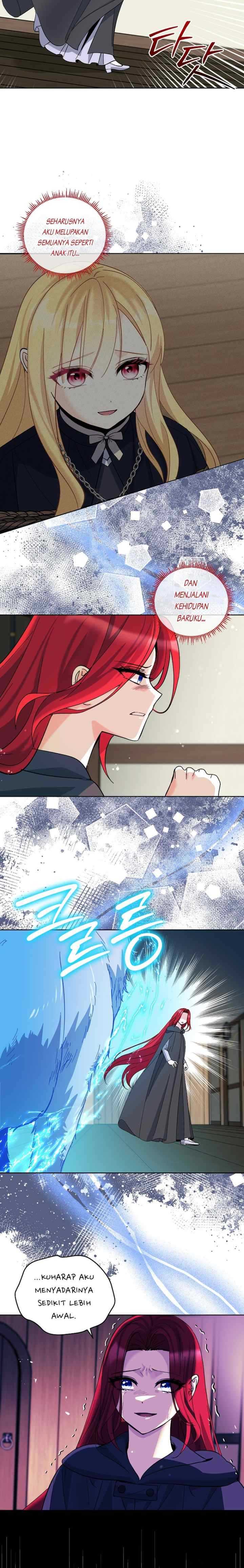 How To Protect My Sub Male Lead Father chapter 38 halaman 16