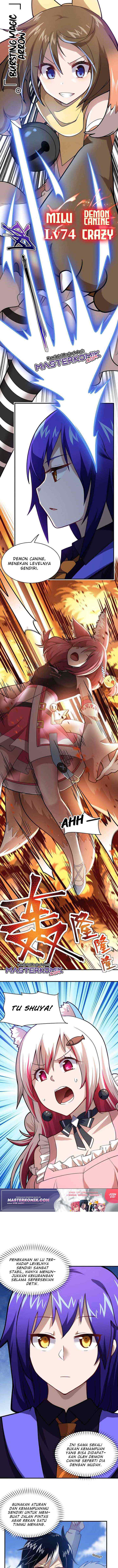 I, the Strongest Demon, Have Regained My Youth?! chapter 26 halaman 6