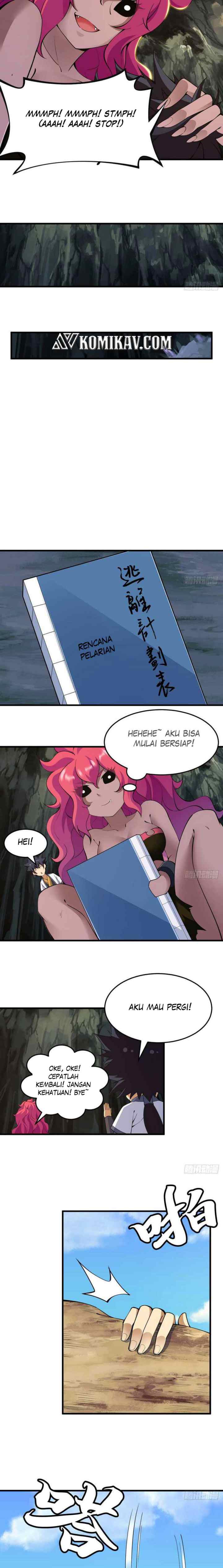 I Just Want to be Beaten to Death by Everyone chapter 79 halaman 8