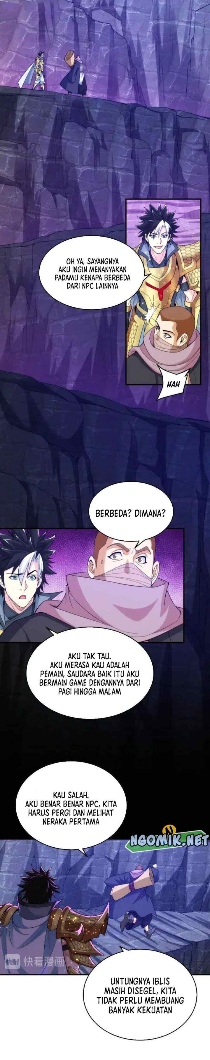 Rich Player chapter 234 halaman 7