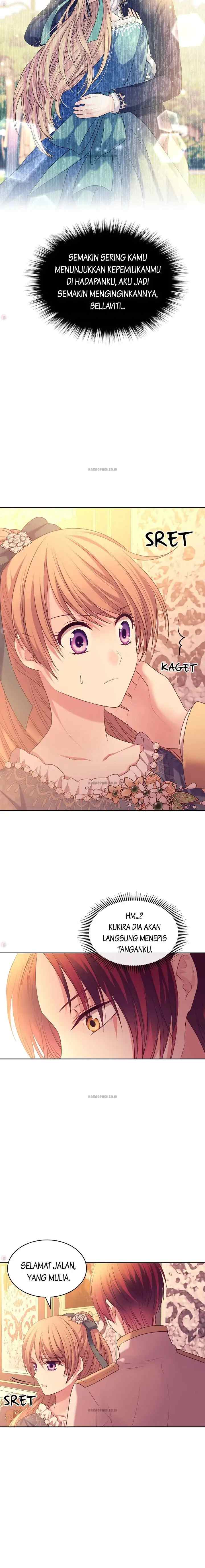 Sincerely: I Became a Duke's Maid chapter 77 halaman 17