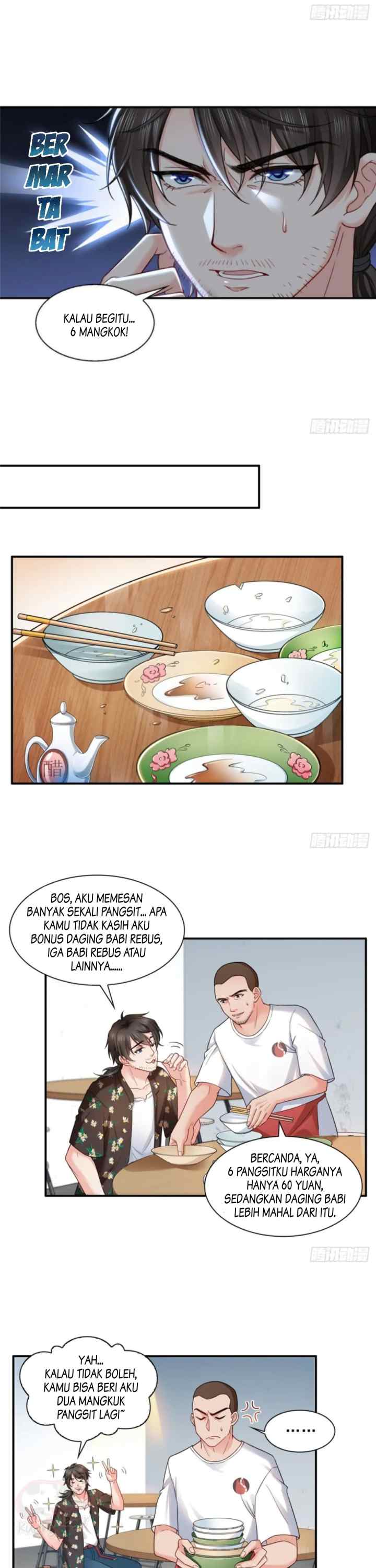 Just Like Cold Light Meets Scorching Sun chapter 89 halaman 8