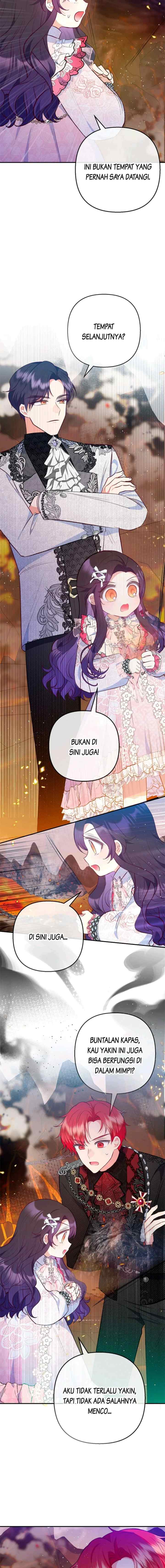 I'm a Daughter Loved by the Devil chapter 70 halaman 15