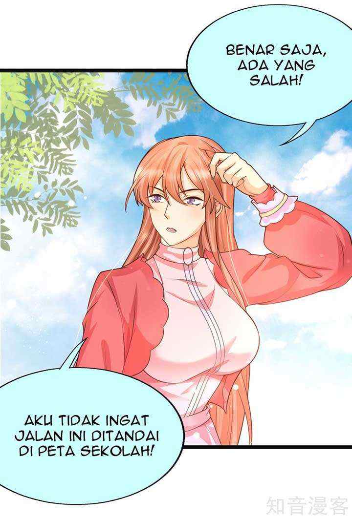 The Goddes Took Me To Be a Master chapter 30 halaman 9