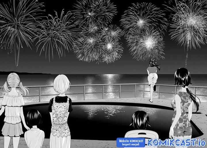 Megami no Kafeterasu chapter 110 halaman 13