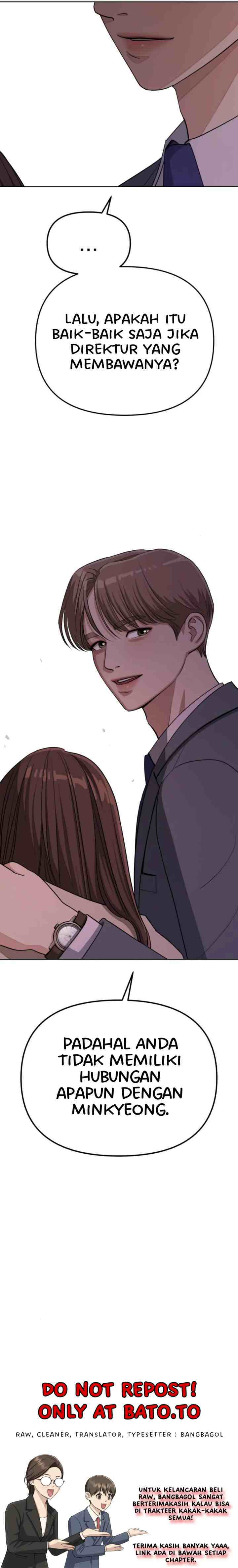 Lee Seop's Love chapter 9 halaman 19