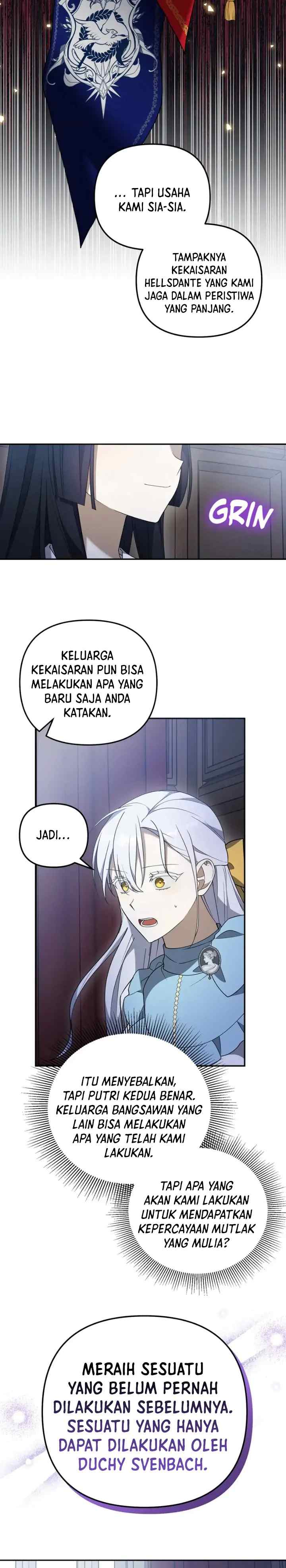 Carnephelia's Curse is Never Ending chapter 30 halaman 6
