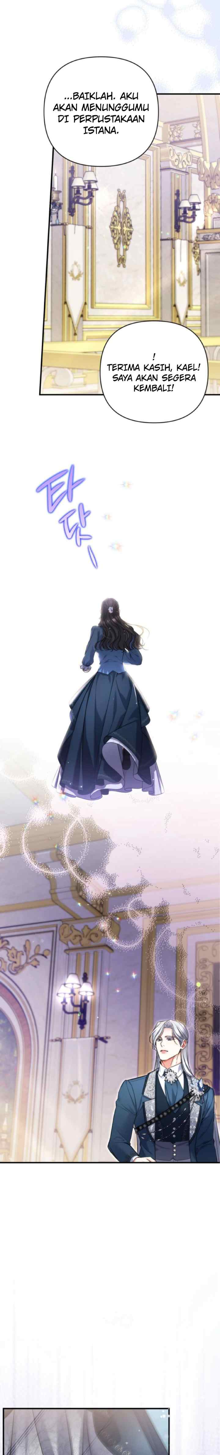 For My Forsaken Love chapter 74 halaman 14