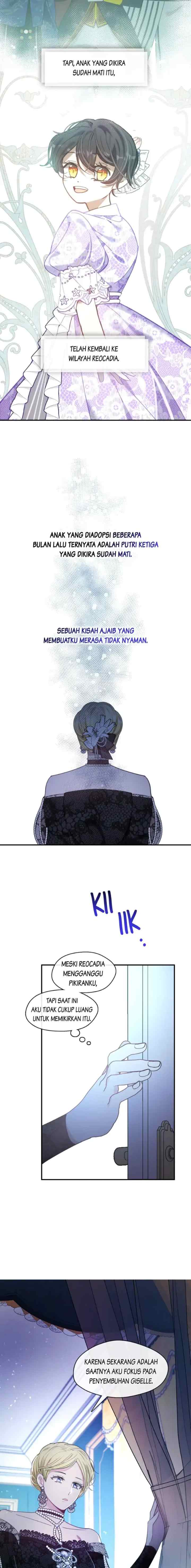 Devoted to Diamond chapter 49 halaman 14