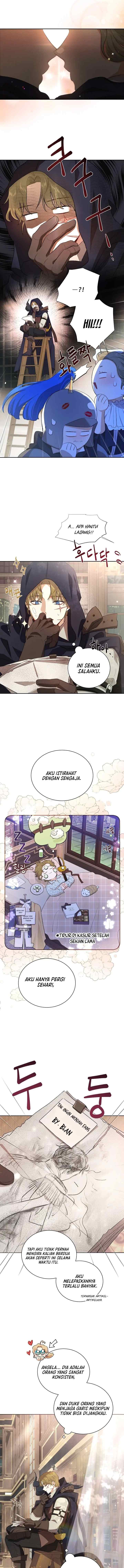 I'm Stanning the ‏Prince chapter 73 halaman 11