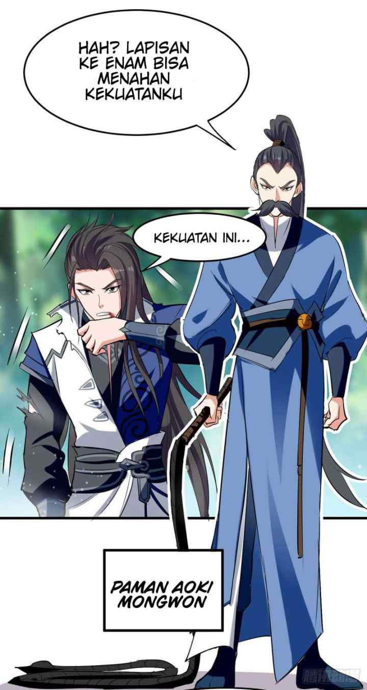 Peerless Martial Art Soul chapter 13 halaman 8