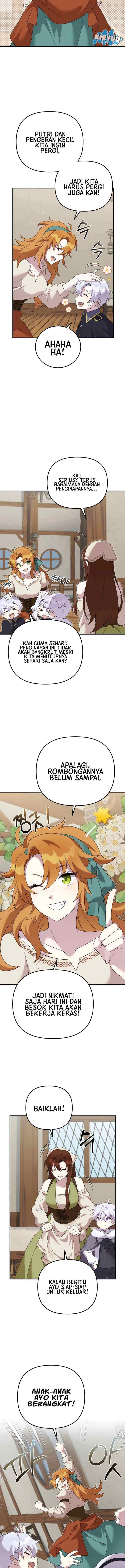 How to Survive as a Dragon with Time-Limit chapter 42 halaman 14