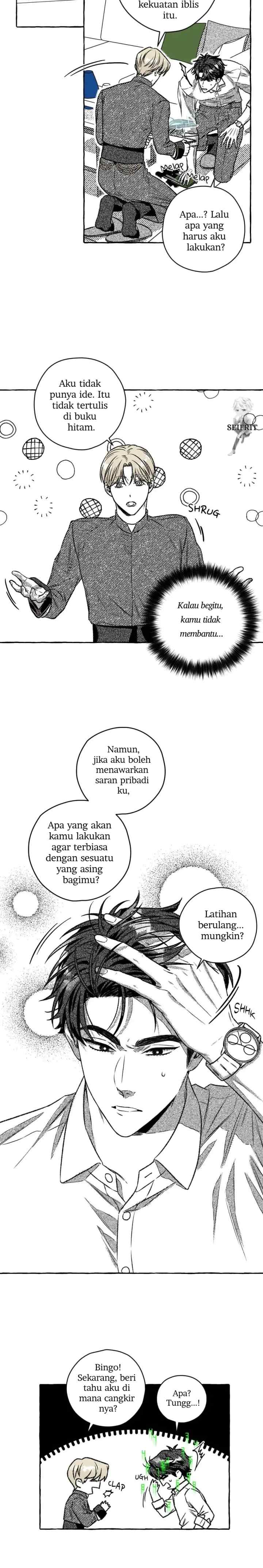 Os Empreiteiros de Pandora chapter 5 halaman 5