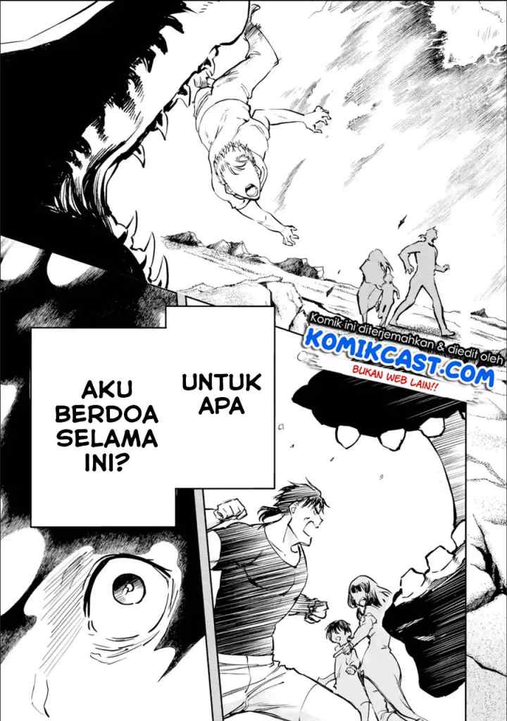 Boukensha License o Hakudatsu Sareta Ossan Dakedo Manamusume ga Dekita no de Nonbiri Jinsei chapter 25.1 halaman 6