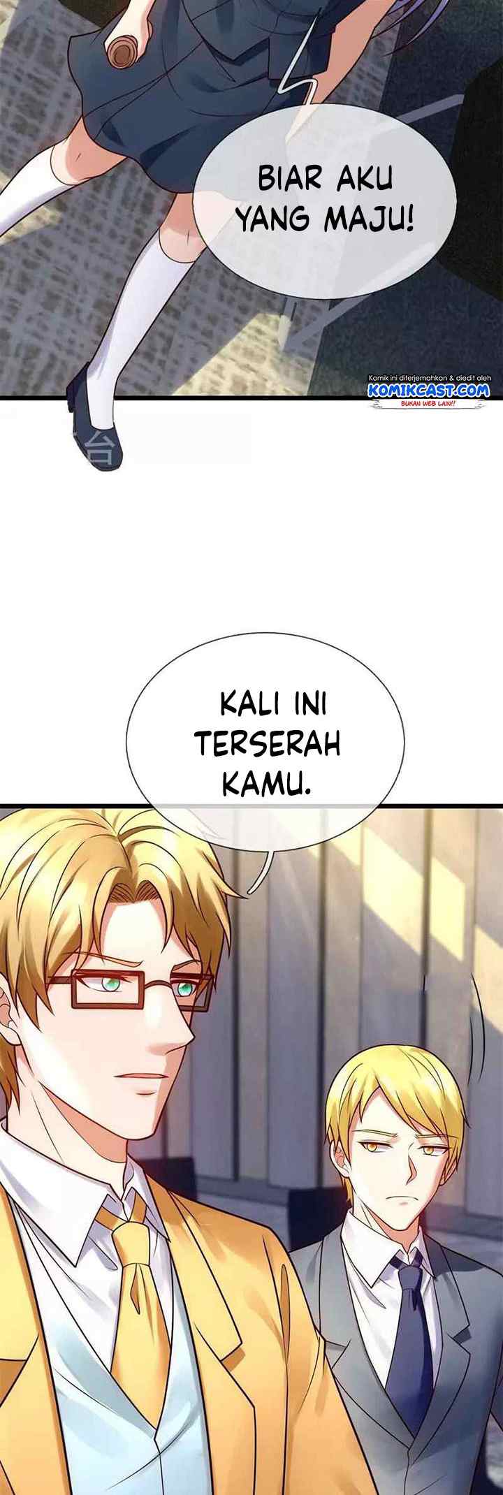 City of Heaven Time Stamp chapter 266 halaman 13