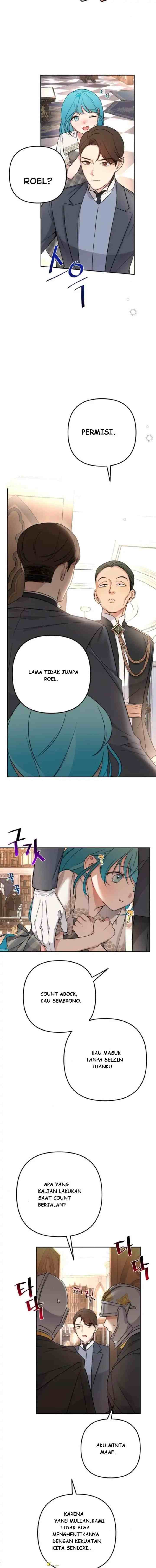 Little Princess Mint chapter 12 halaman 11
